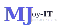 MJoyIT logo